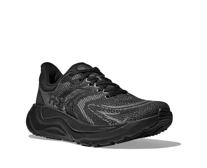 Hoka M ARAHI 8 WIDE Svart / Svart