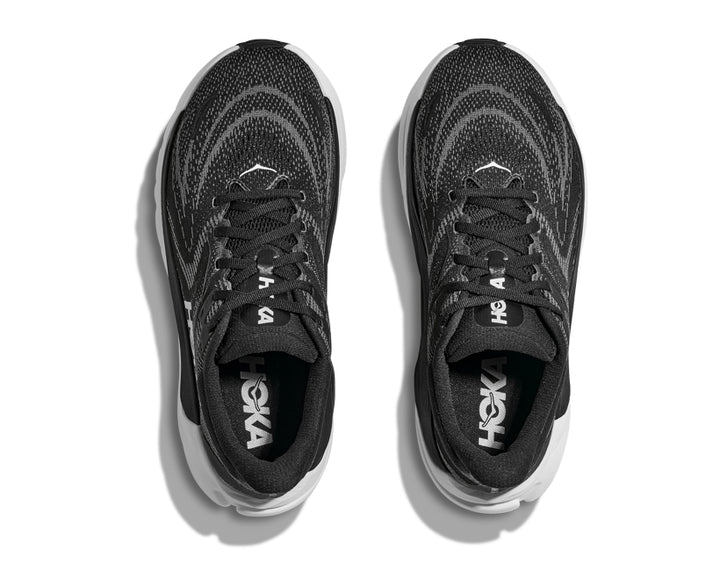Hoka W ARAHI 8 WIDE Svart / Vit