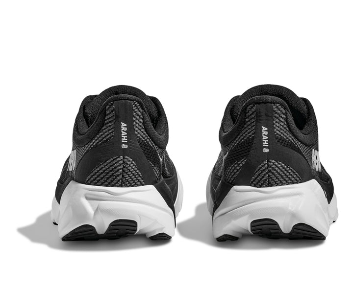 Hoka W ARAHI 8 WIDE Svart / Vit