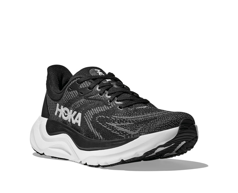 Hoka W ARAHI 8 WIDE Svart / Vit
