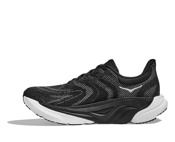 Hoka W ARAHI 8 WIDE Svart / Vit