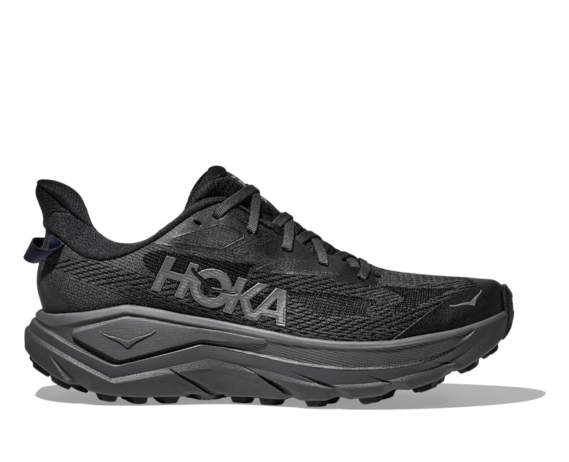 Hoka M CHALLENGER 8 Black / Outer Orbit