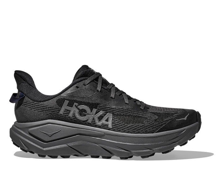 Hoka M CHALLENGER 8 Black / Outer Orbit