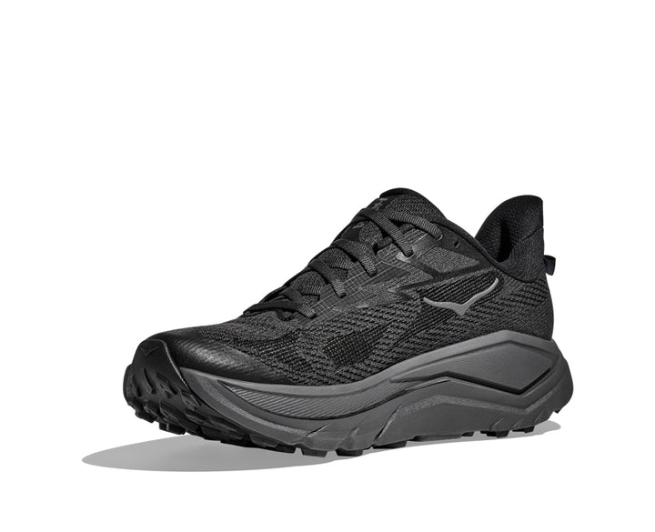 Hoka M CHALLENGER 8 Black / Outer Orbit