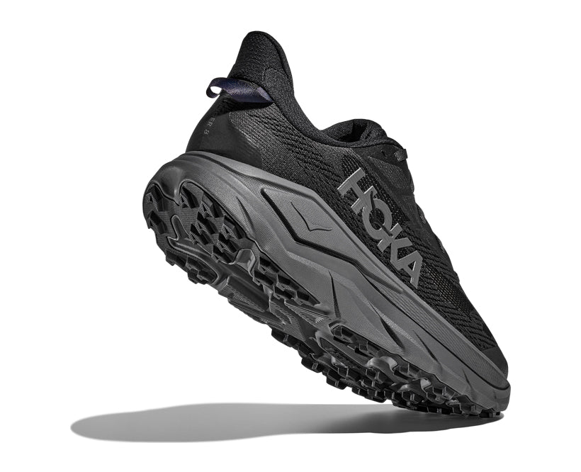 Hoka M CHALLENGER 8 Black / Outer Orbit