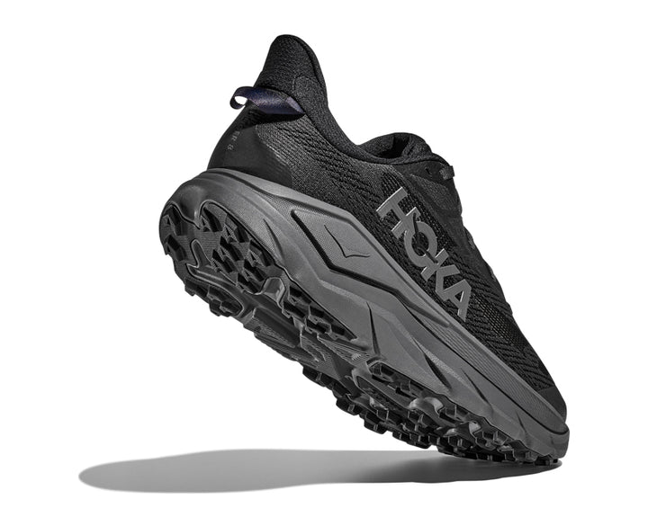 Hoka M CHALLENGER 8 Black / Outer Orbit