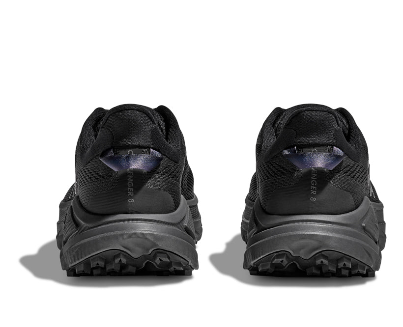 Hoka M CHALLENGER 8 Black / Outer Orbit