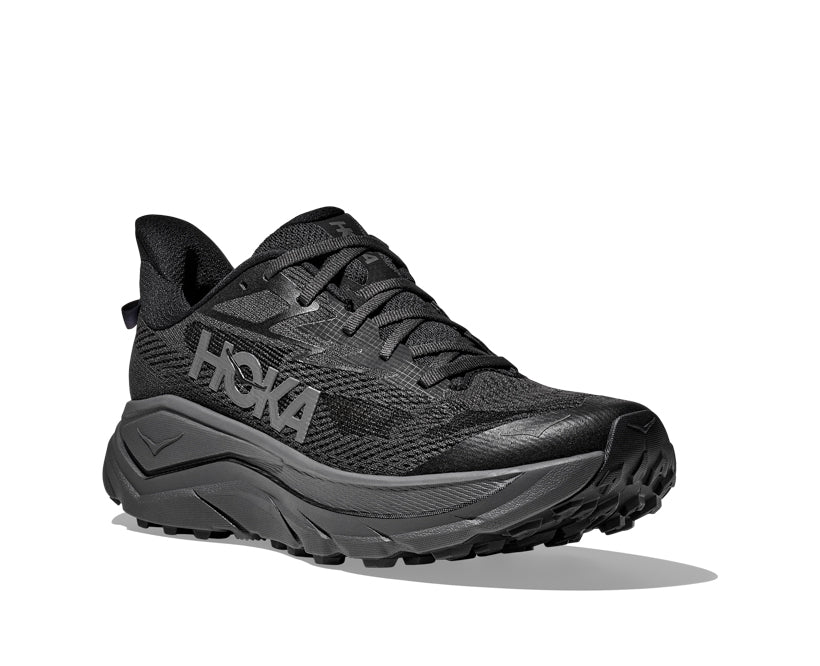 Hoka M CHALLENGER 8 Black / Outer Orbit