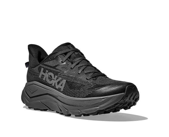 Hoka M CHALLENGER 8 Black / Outer Orbit