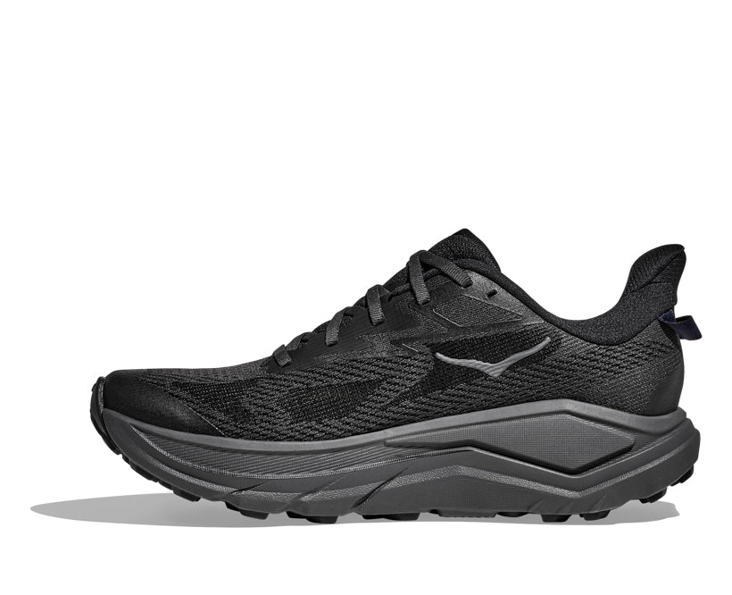 Hoka M CHALLENGER 8 Black / Outer Orbit