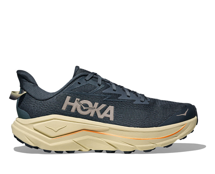 Hoka M CHALLENGER 8 Faded Navy / Pampass Grass