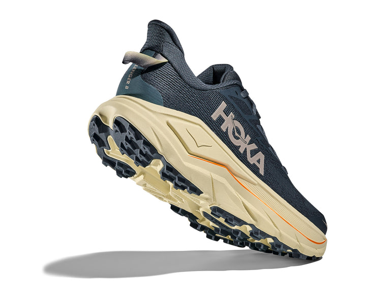 Hoka M CHALLENGER 8 Faded Navy / Pampass Grass