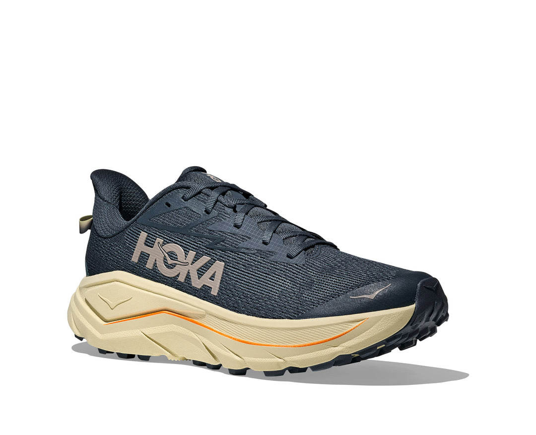 Hoka M CHALLENGER 8 Faded Navy / Pampass Grass