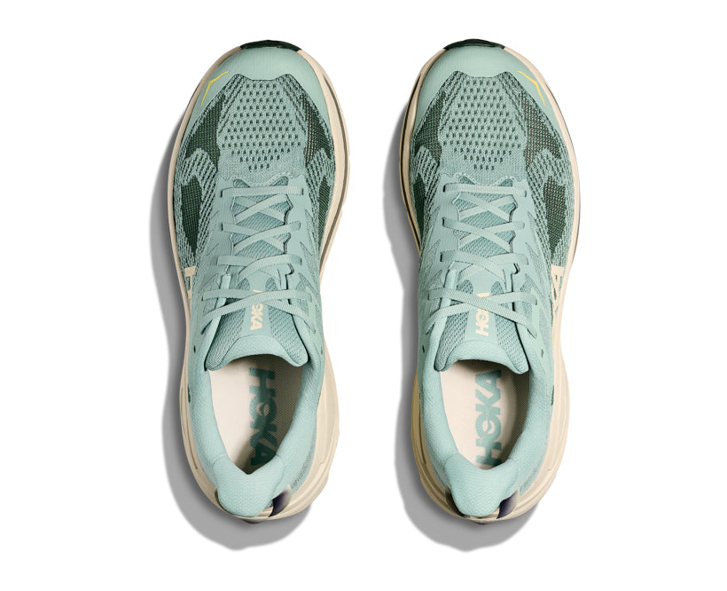 Hoka M CHALLENGER 8 Jade / Truffle Salt