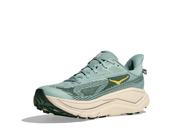 Hoka M CHALLENGER 8 Jade / Truffle Salt