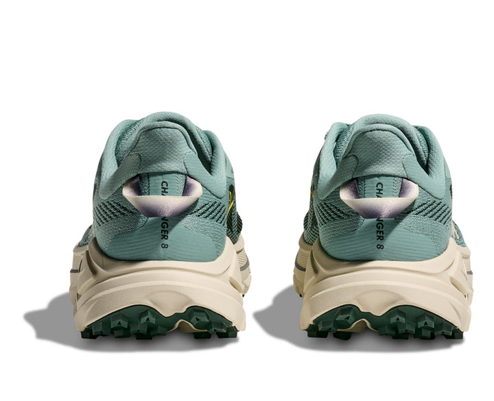 Hoka M CHALLENGER 8 Jade / Truffle Salt