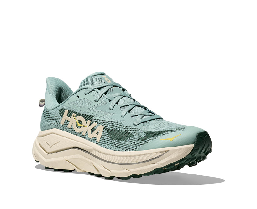 Hoka M CHALLENGER 8 Jade / Truffle Salt