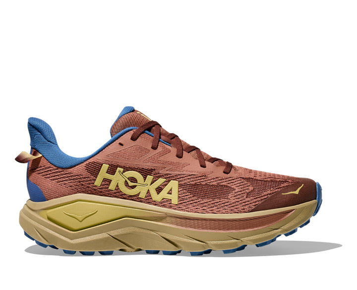 Hoka M CHALLENGER 8 WIDE Lönn / Kardemumma