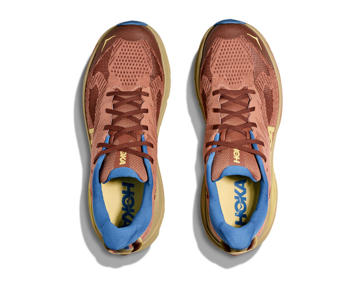 Hoka M CHALLENGER 8 WIDE Lönn / Kardemumma