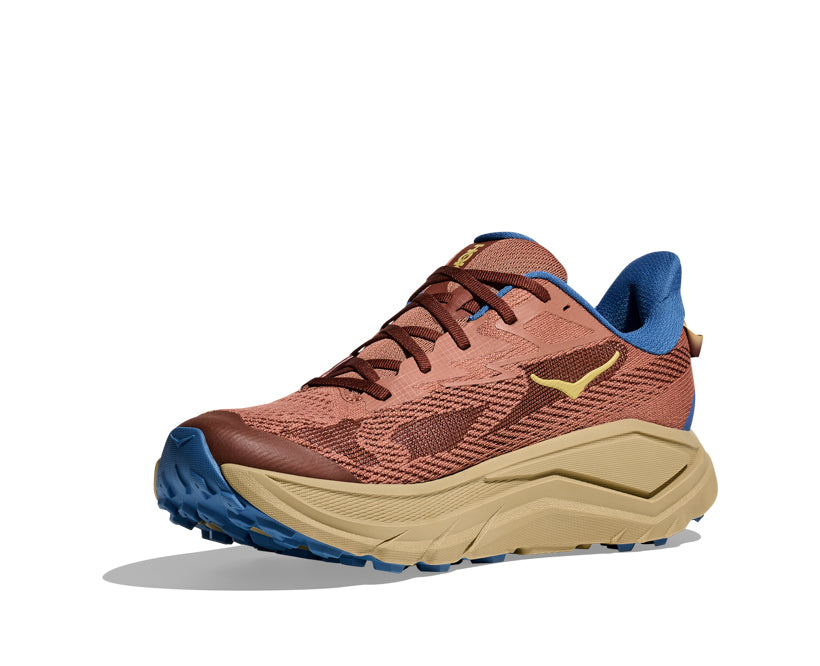 Hoka M CHALLENGER 8 WIDE Lönn / Kardemumma