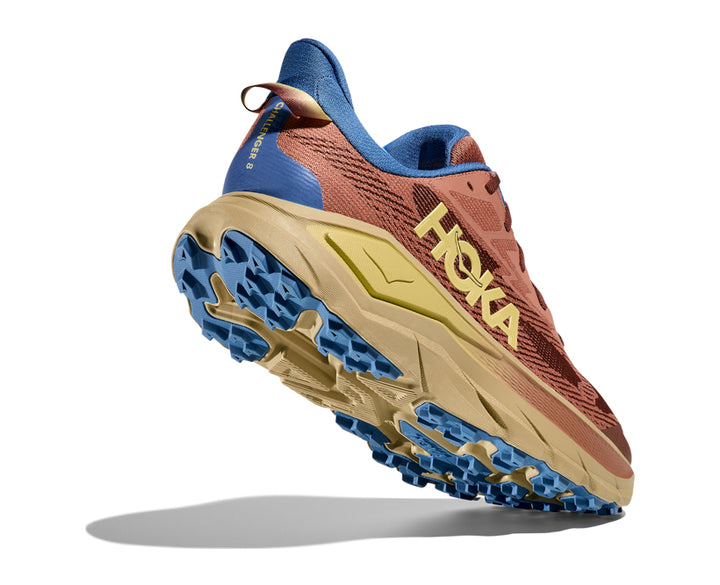 Hoka M CHALLENGER 8 WIDE Lönn / Kardemumma