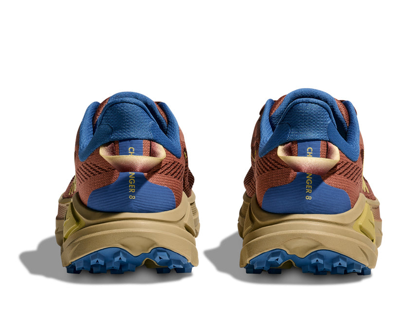 Hoka M CHALLENGER 8 WIDE Lönn / Kardemumma