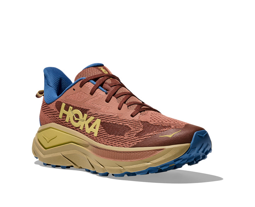 Hoka M CHALLENGER 8 WIDE Lönn / Kardemumma