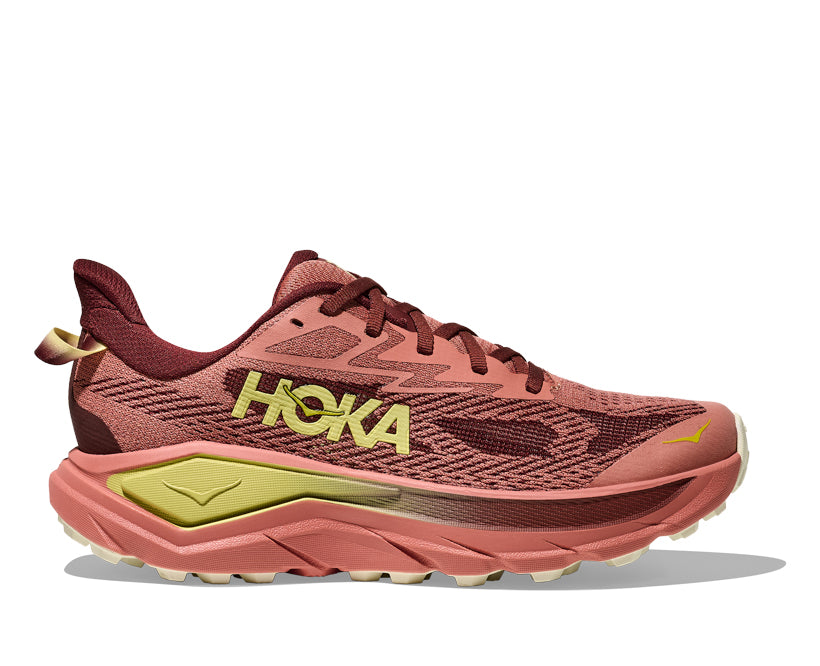 Hoka W CHALLENGER 8 Blush / Dark Cedar