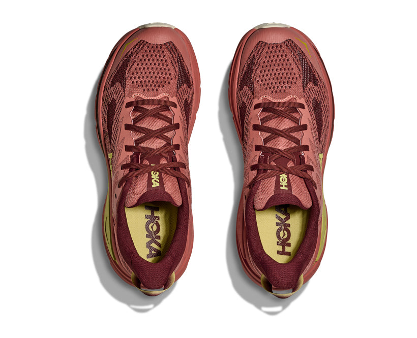Hoka W CHALLENGER 8 WIDE Blush / Dark Cedar