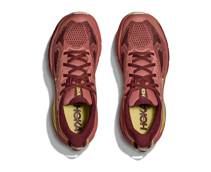 Hoka W CHALLENGER 8 WIDE Blush / Dark Cedar