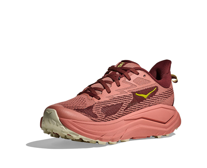 Hoka W CHALLENGER 8 WIDE Blush / Dark Cedar