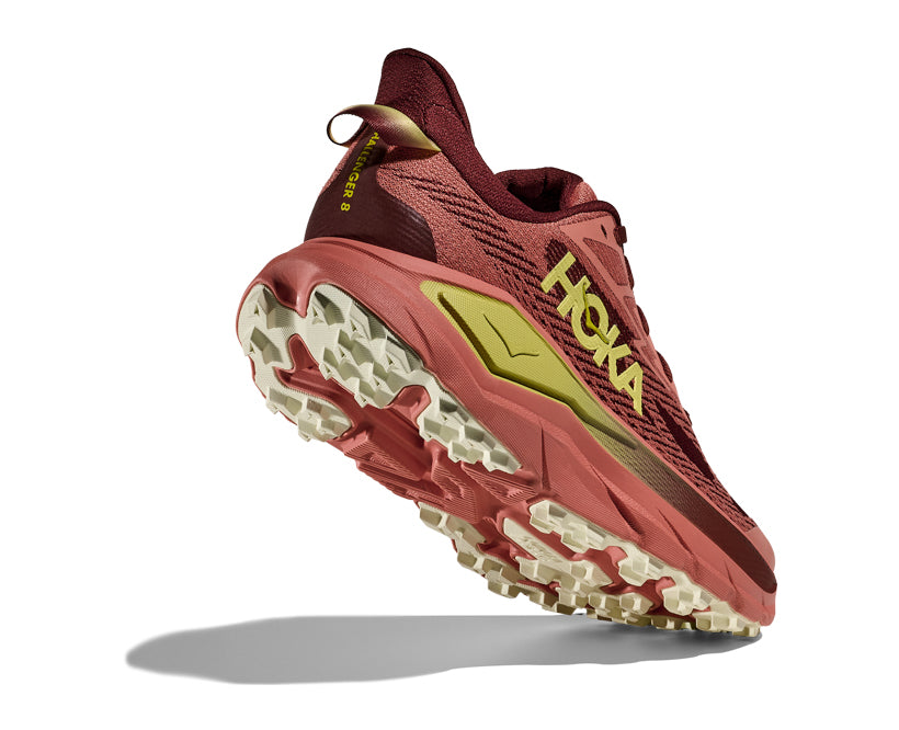 Hoka W CHALLENGER 8 Blush / Dark Cedar