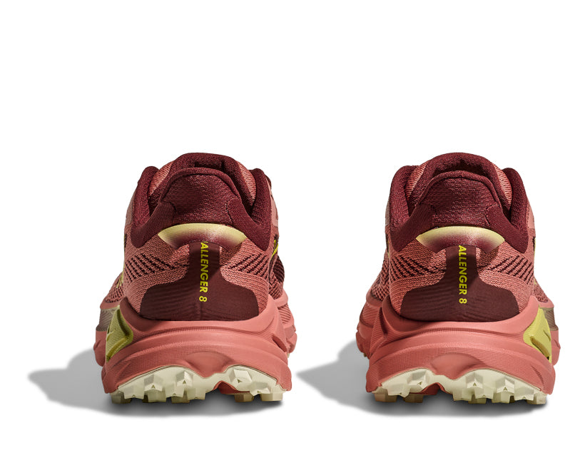 Hoka W CHALLENGER 8 WIDE Blush / Dark Cedar