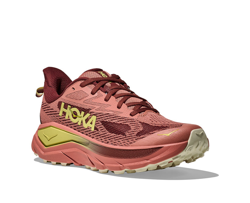 Hoka W CHALLENGER 8 WIDE Blush / Dark Cedar