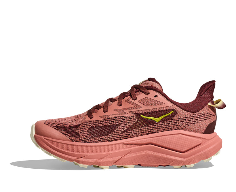 Hoka W CHALLENGER 8 WIDE Blush / Dark Cedar