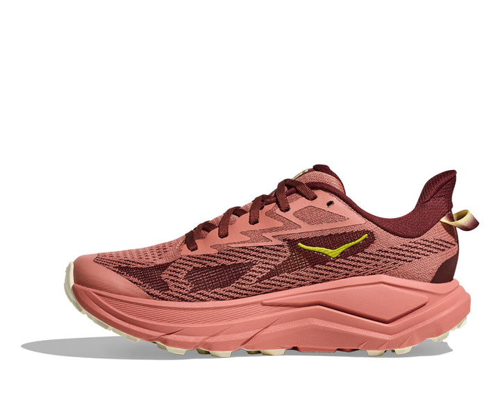 Hoka W CHALLENGER 8 WIDE Blush / Dark Cedar