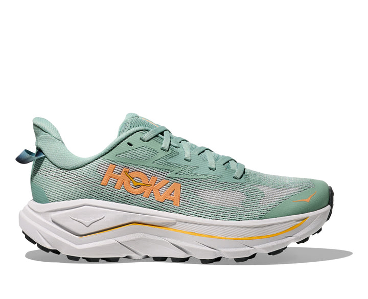 Hoka W CHALLENGER 8 Jade / Cosmic Grey