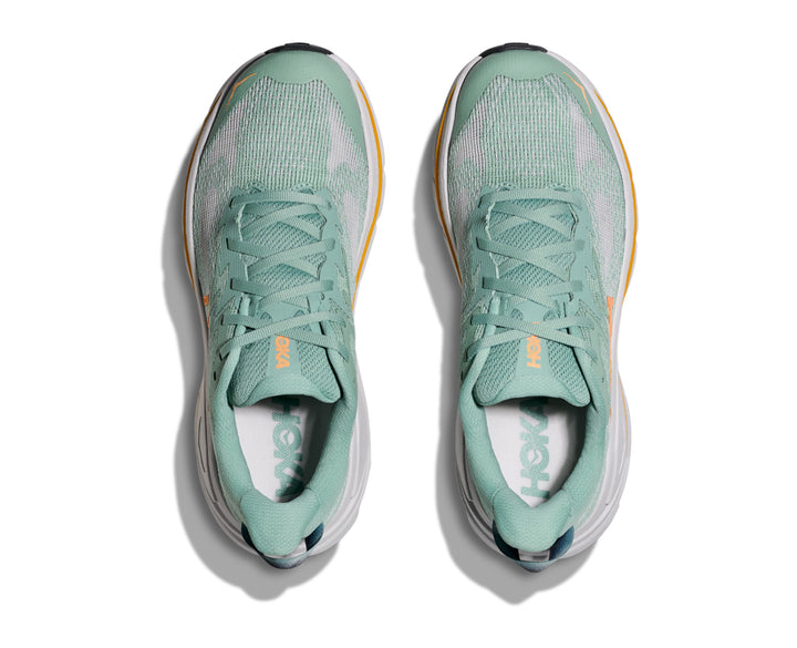 Hoka W CHALLENGER 8 Jade / Cosmic Grey
