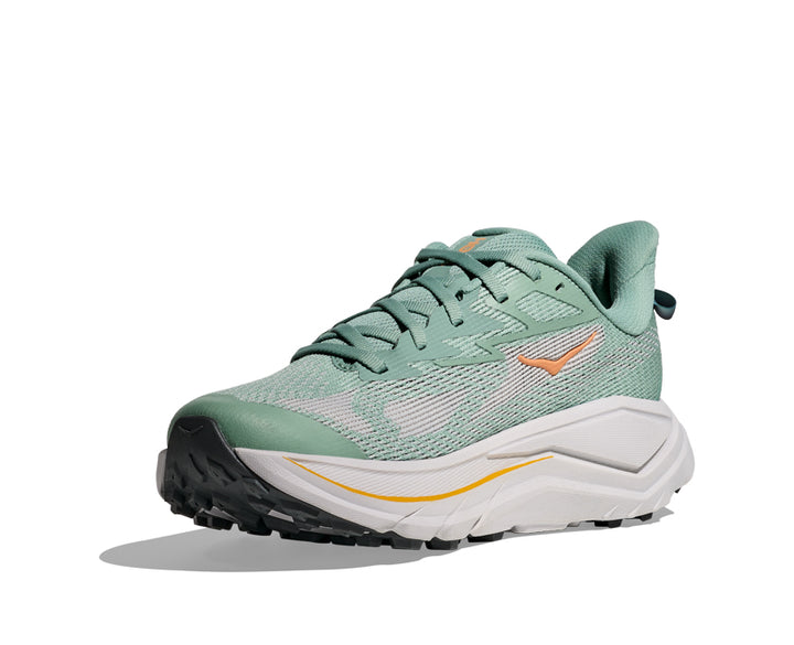Hoka W CHALLENGER 8 Jade / Cosmic Grey