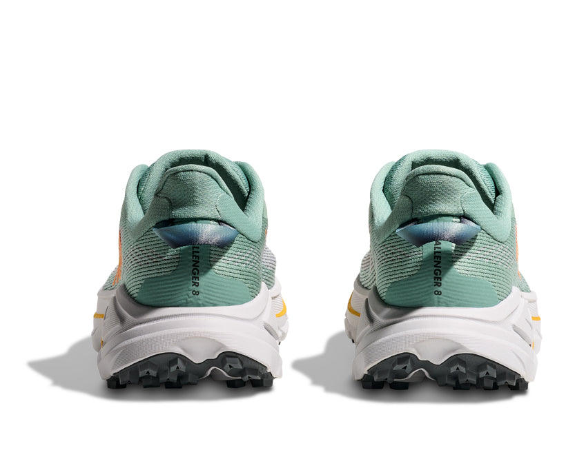 Hoka W CHALLENGER 8 Jade / Cosmic Grey