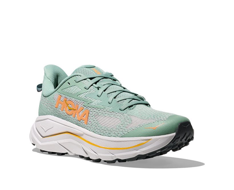 Hoka W CHALLENGER 8 Jade / Cosmic Grey