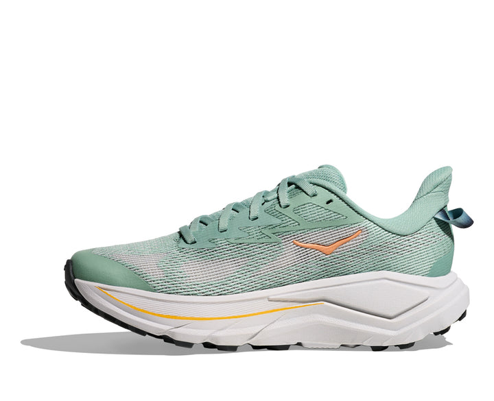 Hoka W CHALLENGER 8 Jade / Cosmic Grey