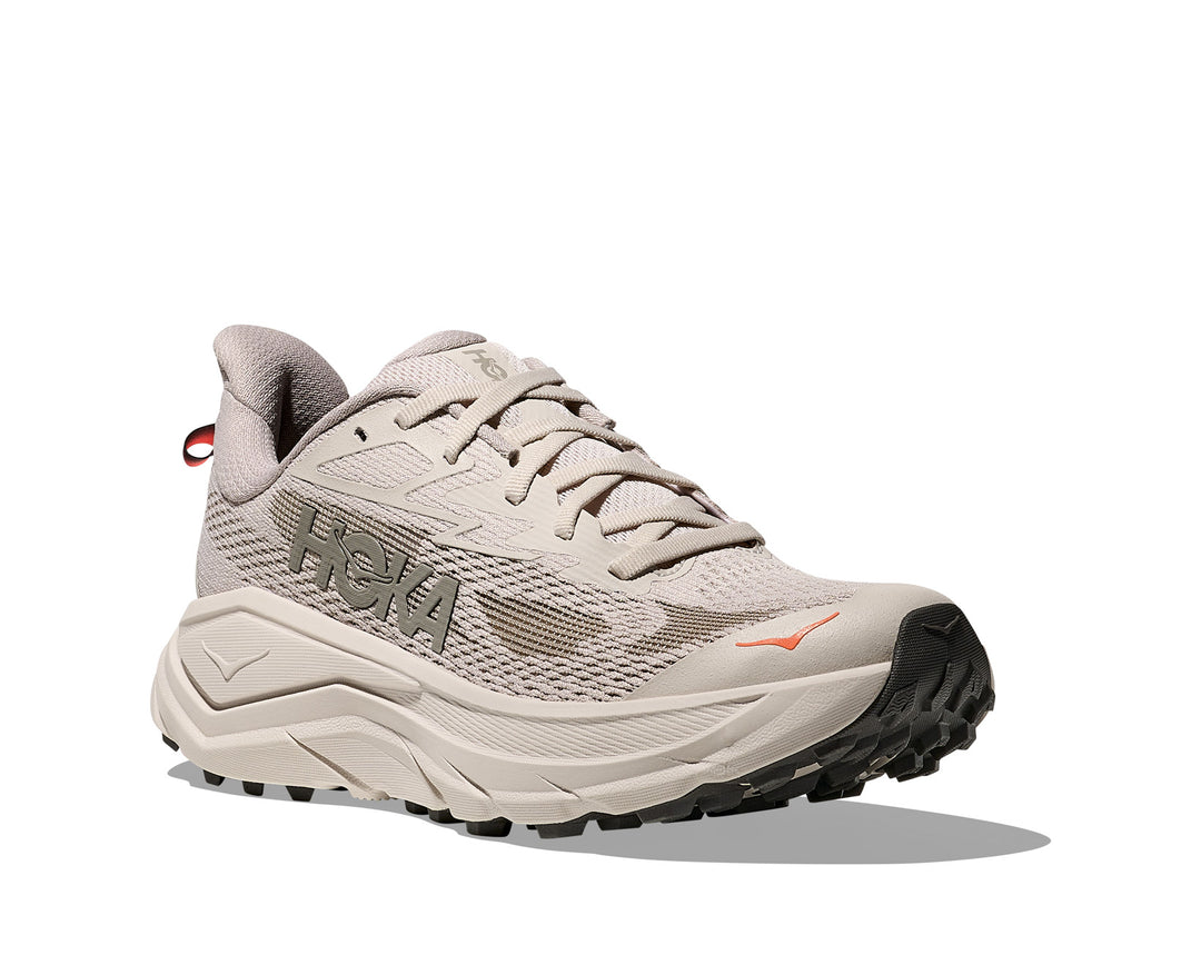 Hoka W CHALLENGER 8 Stucco / Asphalt Grey