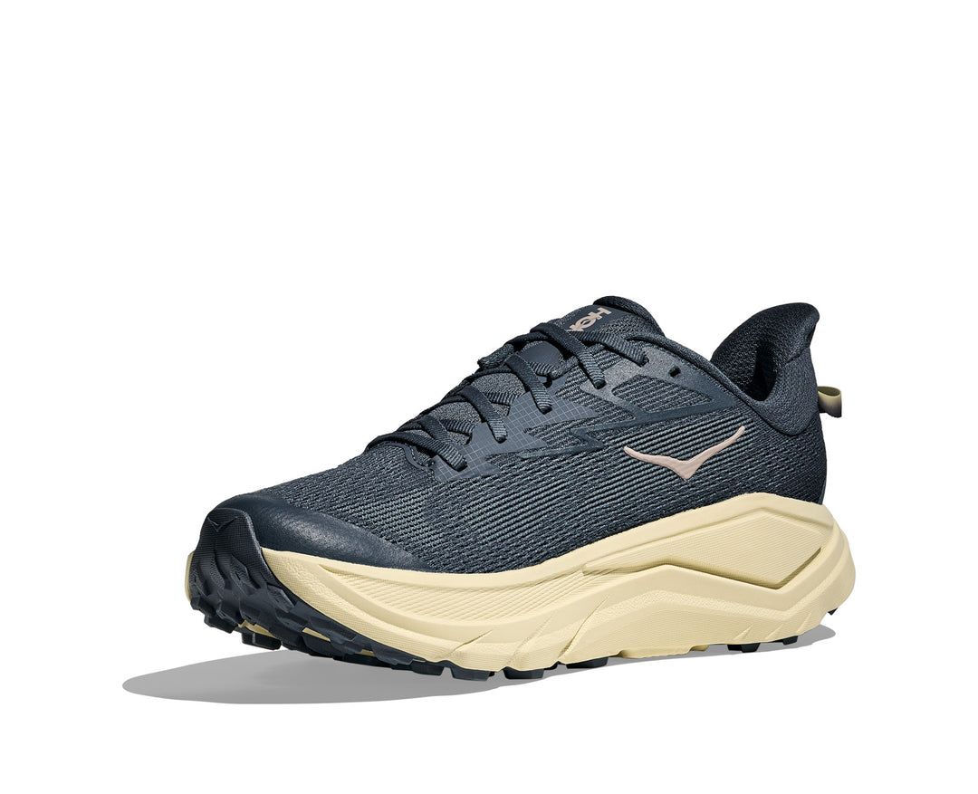 Hoka M CHALLENGER 8 WIDE Faded Navy / Pampas Grass