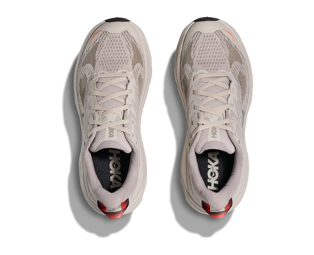 Hoka W CHALLENGER 8 WIDE Stucco / Asphalt Grey