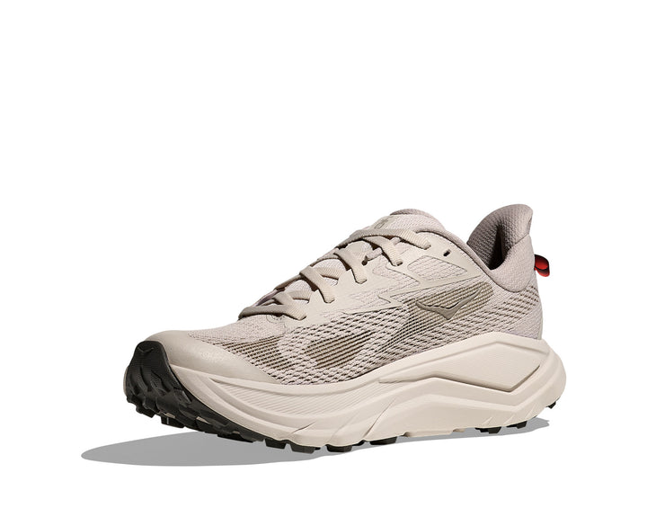 Hoka W CHALLENGER 8 WIDE Stucco / Asphalt Grey