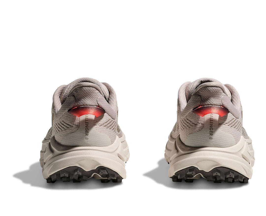 Hoka W CHALLENGER 8 WIDE Stucco / Asphalt Grey