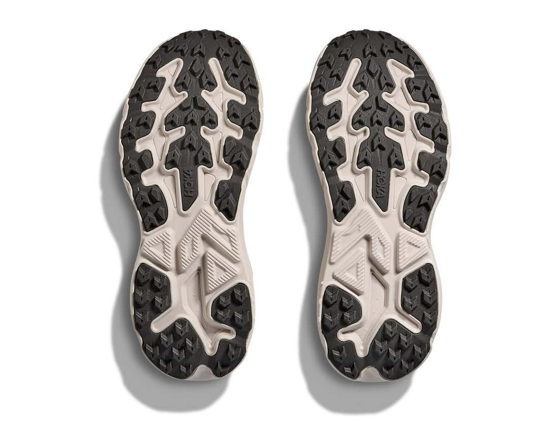 Hoka W CHALLENGER 8 WIDE Stucco / Asphalt Grey