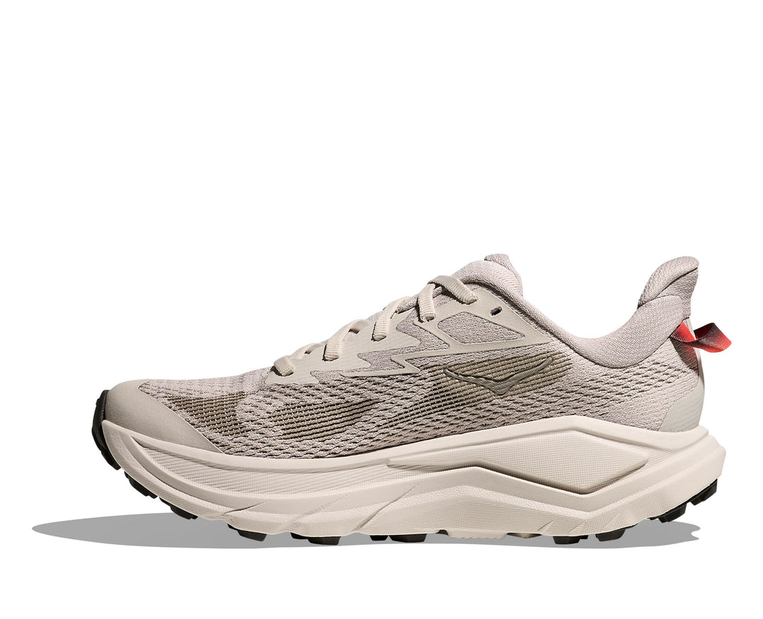 Hoka W CHALLENGER 8 WIDE Stucco / Asphalt Grey