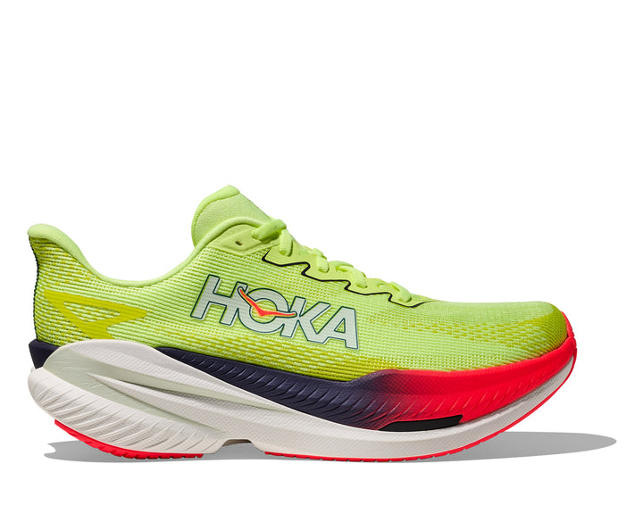 Hoka M MACH X 3 Neon Yuzu / Squid Ink